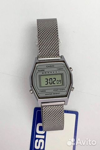 Часы наручные casio LA-690WEM-7D Часы наручные casio LA-690WEM-7D