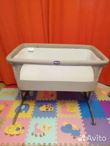 Люлька Chicco Next2Mе +подарки Люлька Chicco Next2Mе +подарки