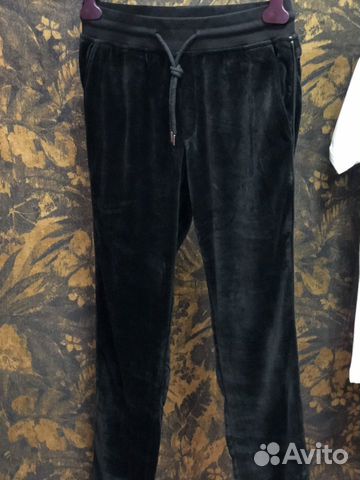 Castello d’Oro велюровый спортивный костюм