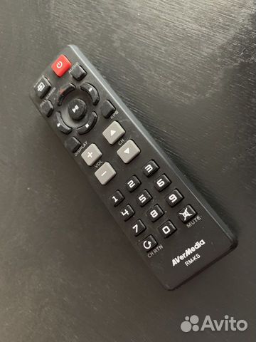 Тв-тюнер AverMedia Тв-тюнер AverMedia