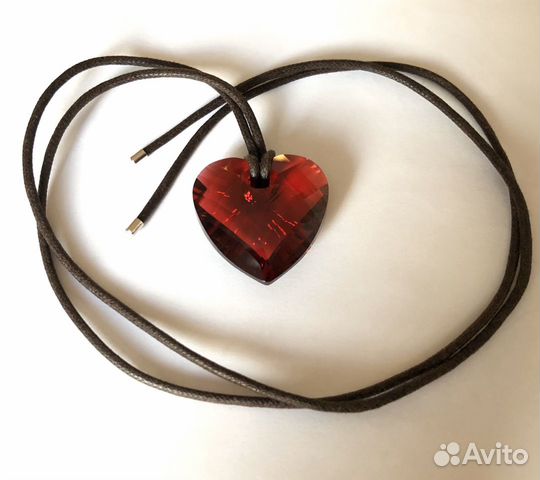 Подвеска Сердце Swarovski Подвеска Сердце Swarovski