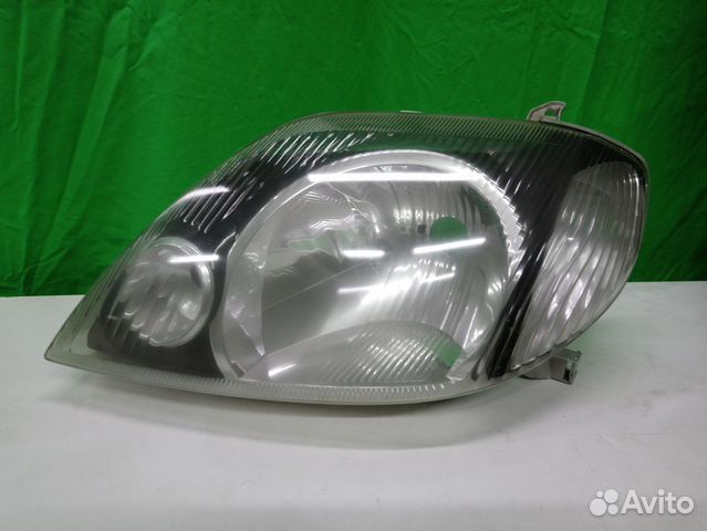 Фара лев оригинал Corolla NZE 120 121 122 123 124 Фара лев оригинал Corolla NZE 120 121 122 123 124