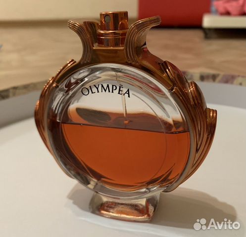 Парфюмерная вода paco rabanne olympea intense (пак Парфюмерная вода paco rabanne olympea intense (пак
