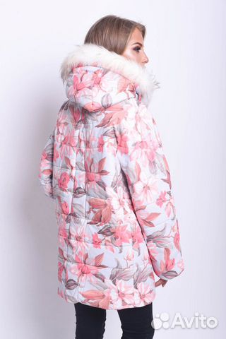 Куртка зимняя новая размер 62 Куртка зимняя новая размер 62