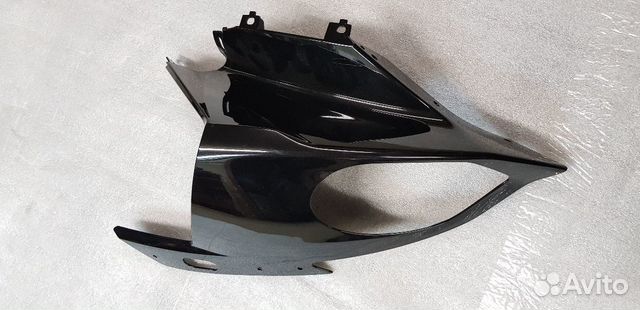 Bmw S1000RR Облицовка Фары Левая black-storm