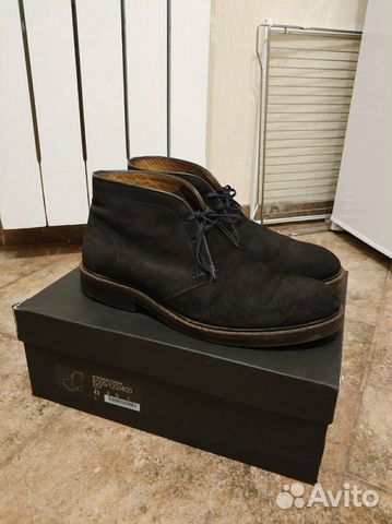 Ботинки Massimo dutti