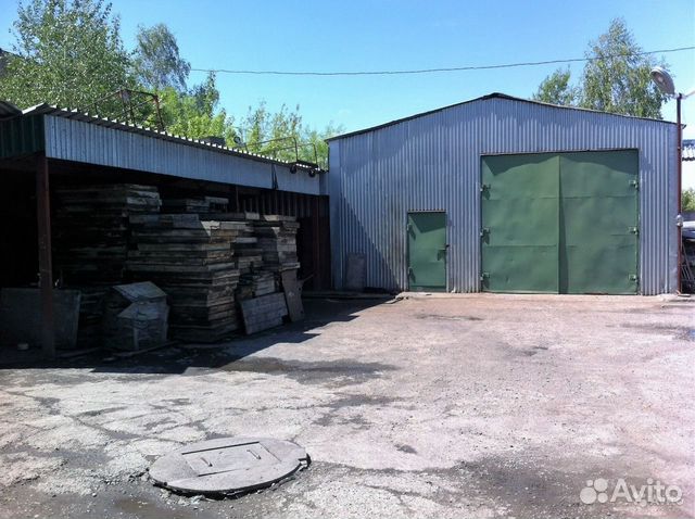 Производственное помещение, 390 м² Производственное помещение, 390 м²