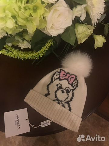 Шапка Simonetta Шапка Simonetta