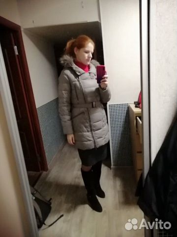 Пуховик Пуховик