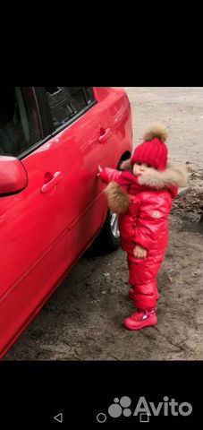 Комбинезон