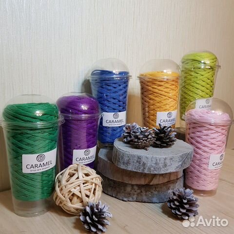 Шнур для вязания