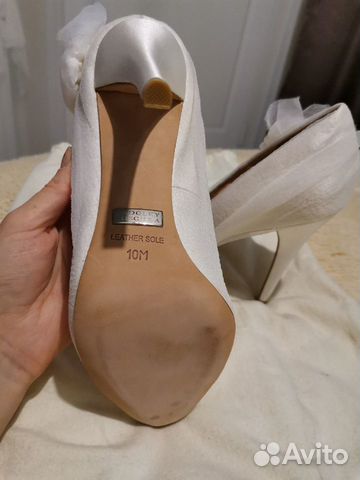 Туфли Badgley Mischka. Оригинал Размер 10М (40) Туфли Badgley Mischka. Оригинал Размер 10М (40)