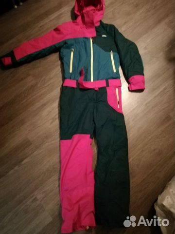 Зимний комбинезон Зимний комбинезон