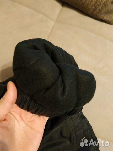 Зимние брюки