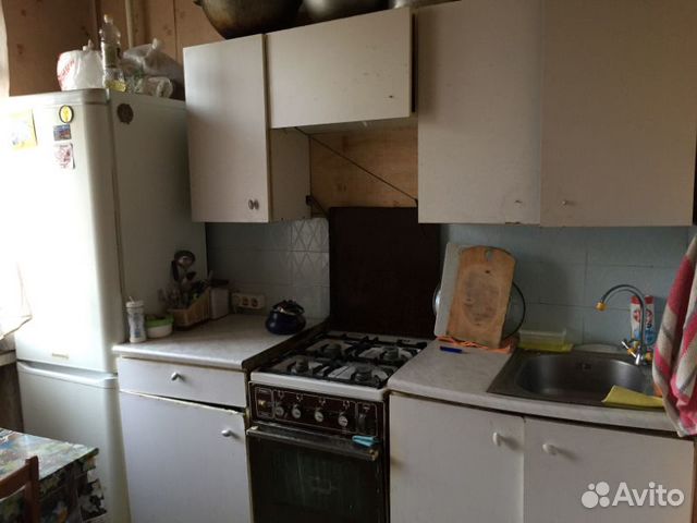 2-к квартира, 57 м², 3/5 эт.