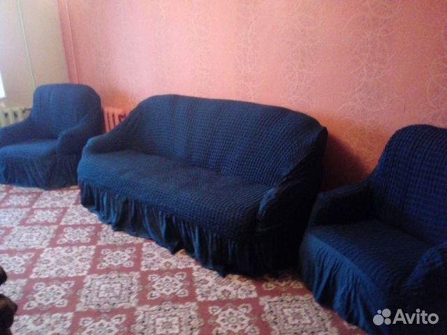 2-к квартира, 50 м², 5/5 эт. 2-к квартира, 50 м², 5/5 эт.