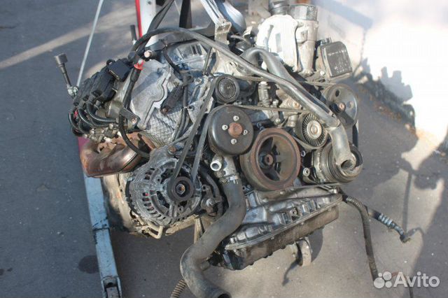 Двигатель 112 Mercedes Clk320 W208 112.940 3.2L Двигатель 112 Mercedes Clk320 W208 112.940 3.2L