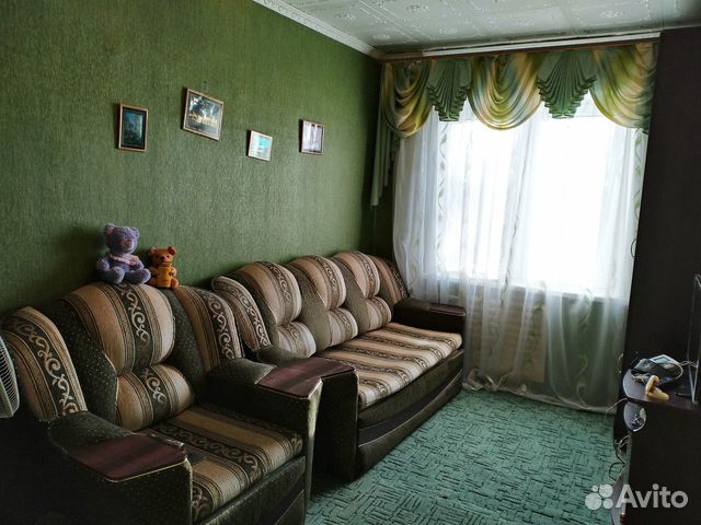 2-к квартира, 43 м², 4/5 эт.