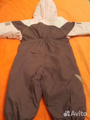 Зимний комбенезон Reima Зимний комбенезон Reima