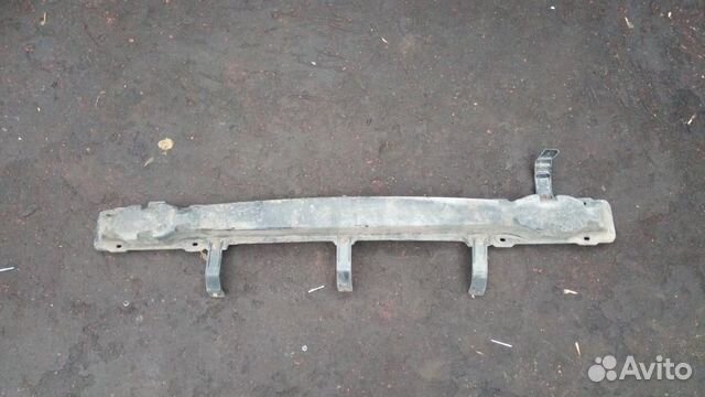 Усилитель заднего бампера Hyundai Elantra HD (200