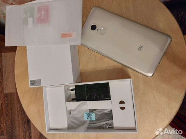 Телефон Xiaomi Redmi Note 4x 16 Gb Телефон Xiaomi Redmi Note 4x 16 Gb