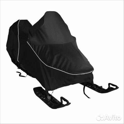 Чехол снегоход Yamaha RS Viking Professional Shark