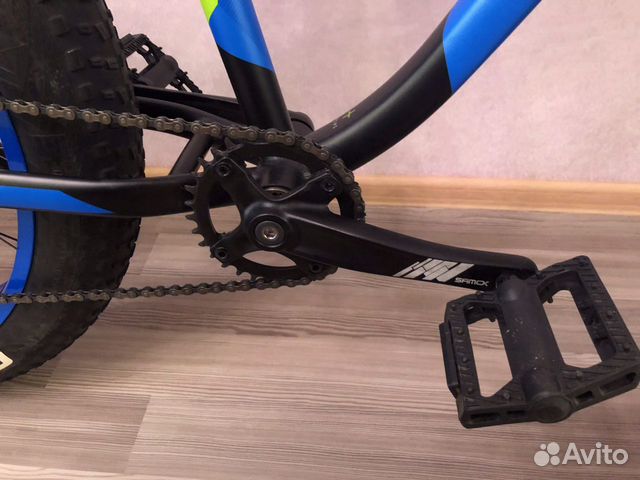 Велосипед Fatbike : Welt Fat Freedom 26 2018 Велосипед Fatbike : Welt Fat Freedom 26 2018