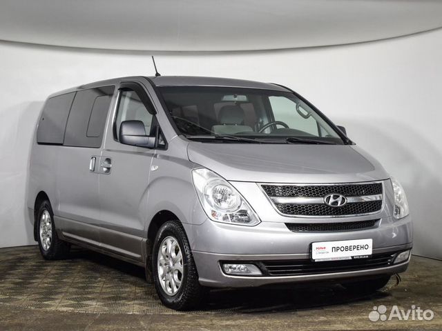 Hyundai H-1 2.5 AT, 2012, 128 325 км