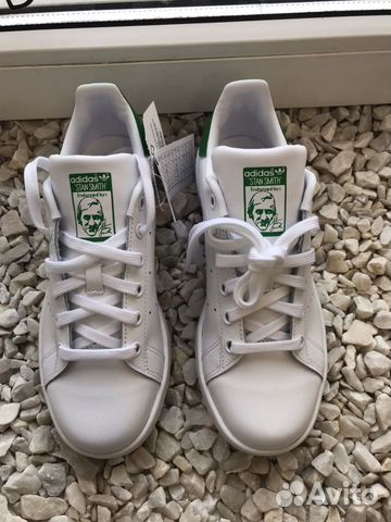 Кроссовки Adidas Stan Smith оригинал новые Кроссовки Adidas Stan Smith оригинал новые