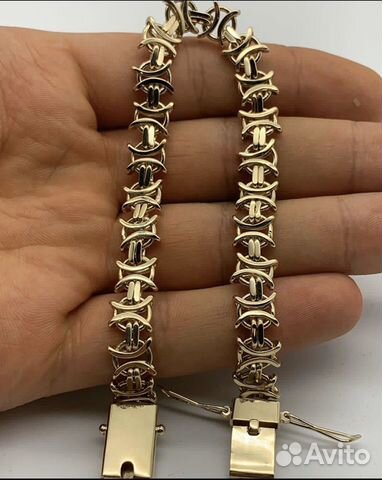 Золотой браслет Золотой браслет