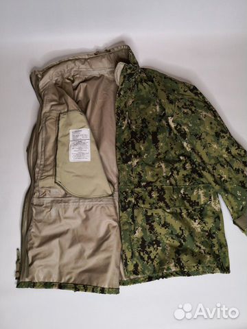 Костюм AOR2 gore-TEX US navy Type III