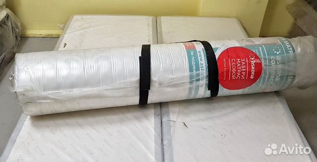 Матрас 160x200 Аскона Record