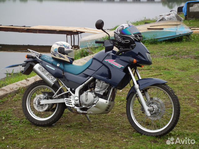 Продам kawasaki KLE250