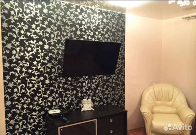 2-к квартира, 56 м², 1/9 эт.