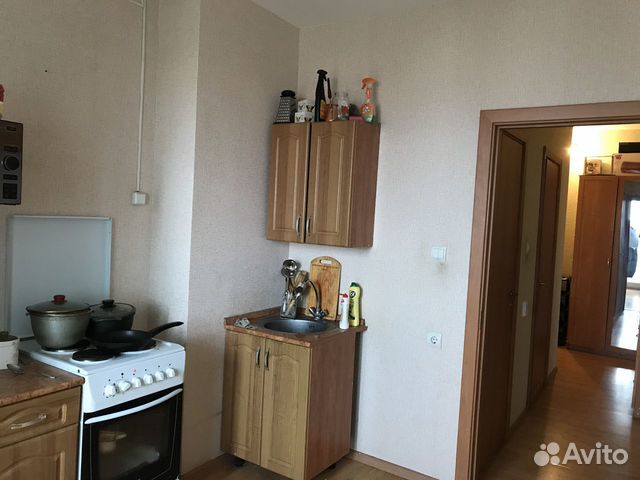 1-к квартира, 41.8 м², 17/17 эт. 1-к квартира, 41.8 м², 17/17 эт.