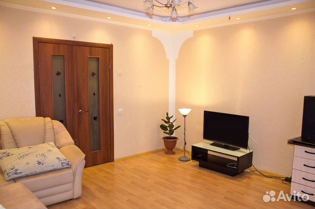 2-к квартира, 58 м², 9/10 эт.