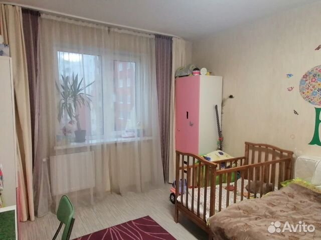 2-к квартира, 54 м², 5/9 эт. 2-к квартира, 54 м², 5/9 эт.