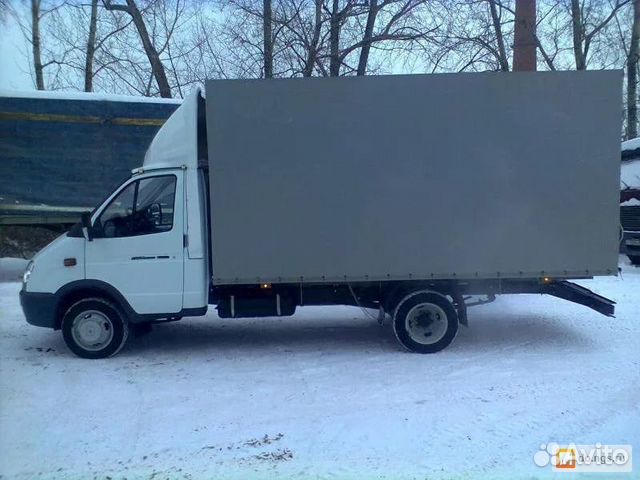Грузоперевозки газель евротент. 4*2*2