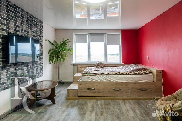 2-к квартира, 52.8 м², 5/5 эт.