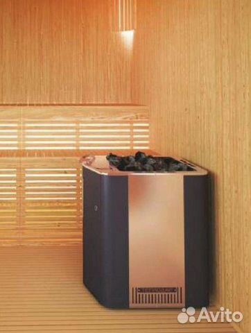 Электрокаменка