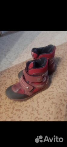 Ботинки Minimen осень весна Ботинки Minimen осень весна