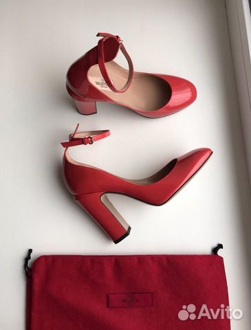 Туфли Valentino, 37, новые