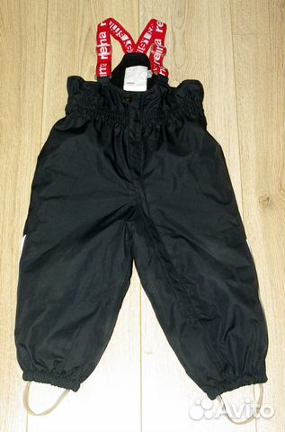 Зимний полукомбинезон/брюки Reima 86 р-р