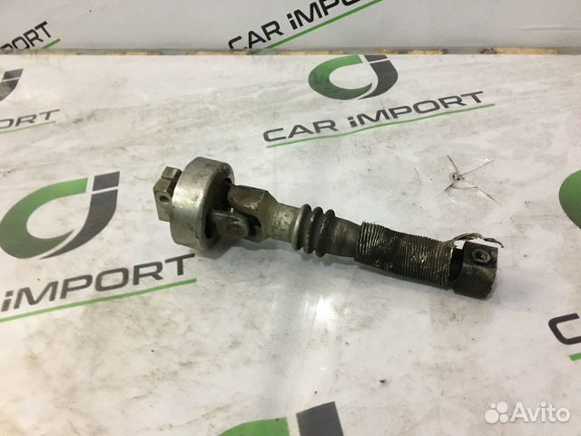 Мерседес Рулевой кардан w211 w203 w219 w209 w230