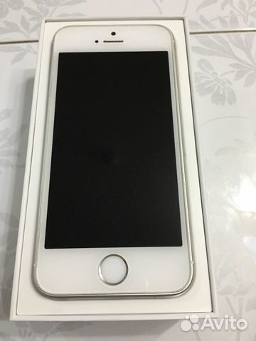 iPhone SE 32Gb Silver iPhone SE 32Gb Silver