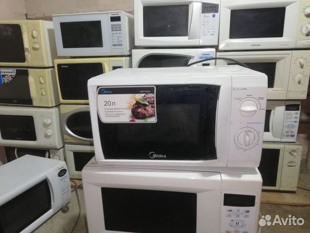 Микроволновка