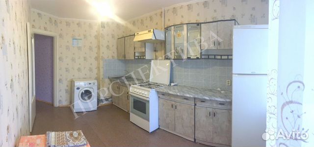 1-к квартира, 46.6 м², 5/10 эт.