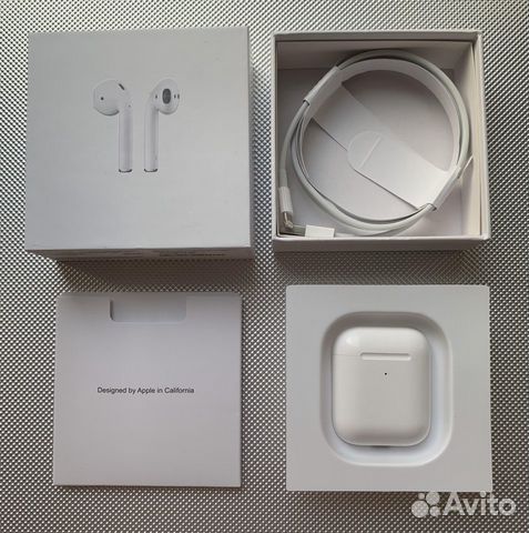 Airpods 2 аналог