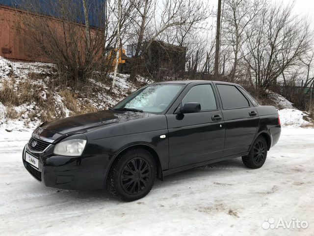 LADA Priora 1.6 МТ, 2009, 168 000 км