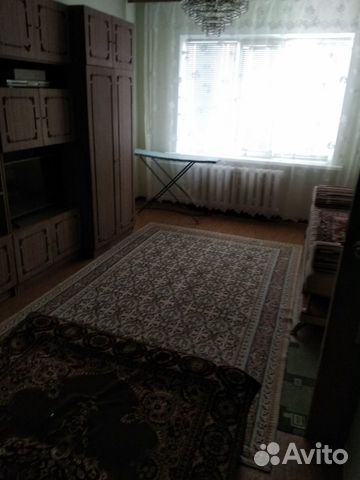 1-к квартира, 35 м², 1/5 эт.